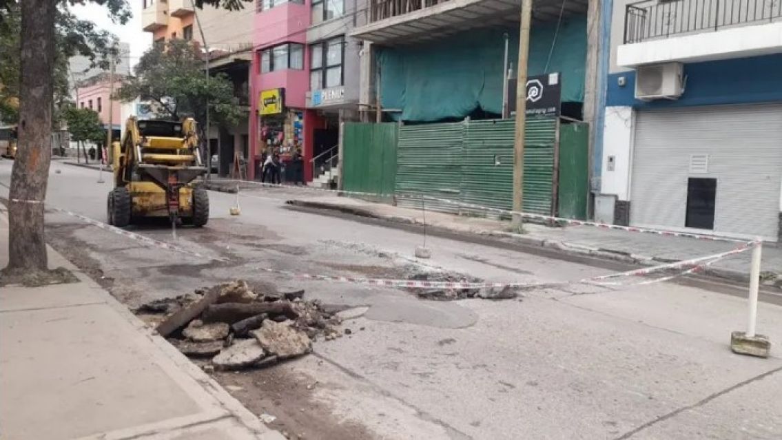 Este sábado habrá corte de tránsito y desvío de colectivos: ¿Dónde serán?