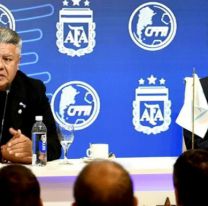 AFA lanzó la Copa País: un torneo de selecciones de las ligas de toda la Argentina