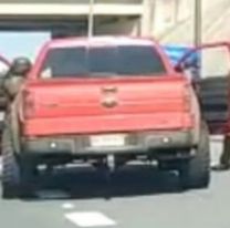 Robo millonario en ruta 34: falsos gendarmes se convirtieron en "piratas del asfalto"