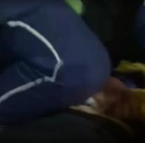 [URGENTE] Subió borracho a un colectivo e intentó agredir a los pasajeros