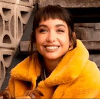 Maria Becerra creó una cuenta para promover la adopción de perritos rescatados