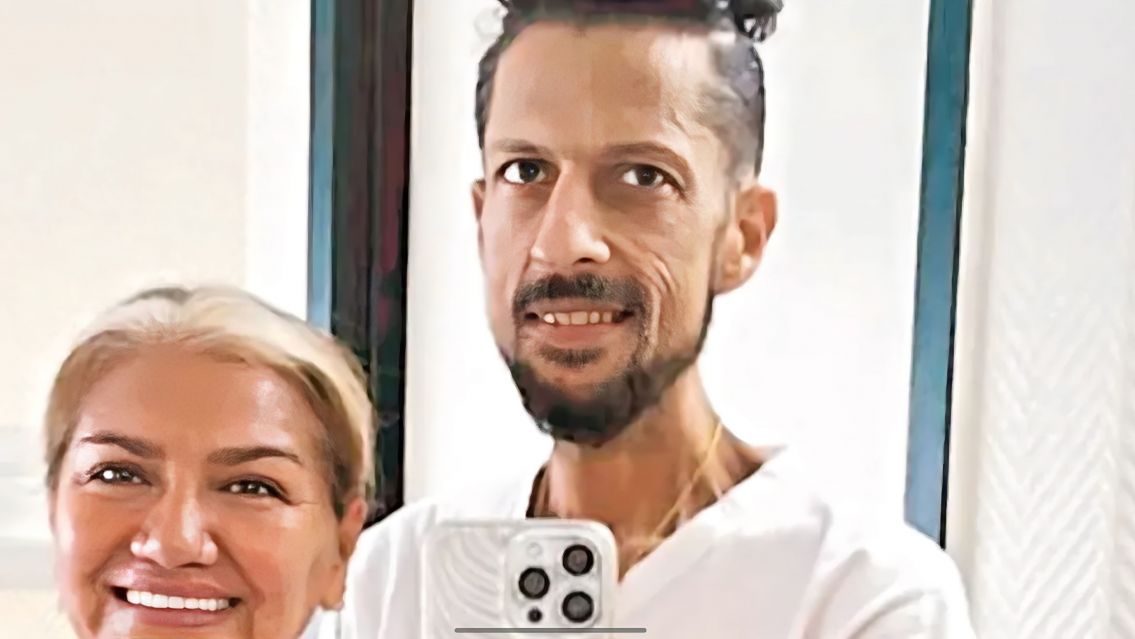 Murió Luciano Ojeda, el novio de Gladys La Bomba Tucumana: "Te voy a amar siempre"