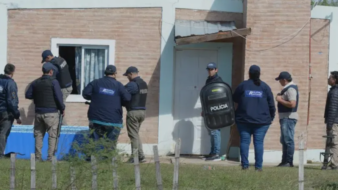 Santiagueña entregaba a su hija de 12 años para pagar el alquiler