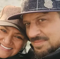 El último mensaje de Luciano Ojeda, la pareja de Gladys La Bomba Tucumana