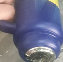 Bebé jujeño sufrió quemaduras con agua caliente y quedó internado