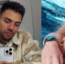 La dr&aacute;stica decisi&oacute;n que tom&oacute; Tyago Griffo despu&eacute;s de enterarse que muri&oacute; el novio de mam&aacute;