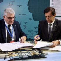 Sadir firmó un acuerdo con SEGEMAR para fortalecer la minería en Jujuy