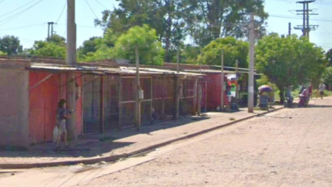 Así comenzó el tiroteo en una de las ferias más famosas de Jujuy