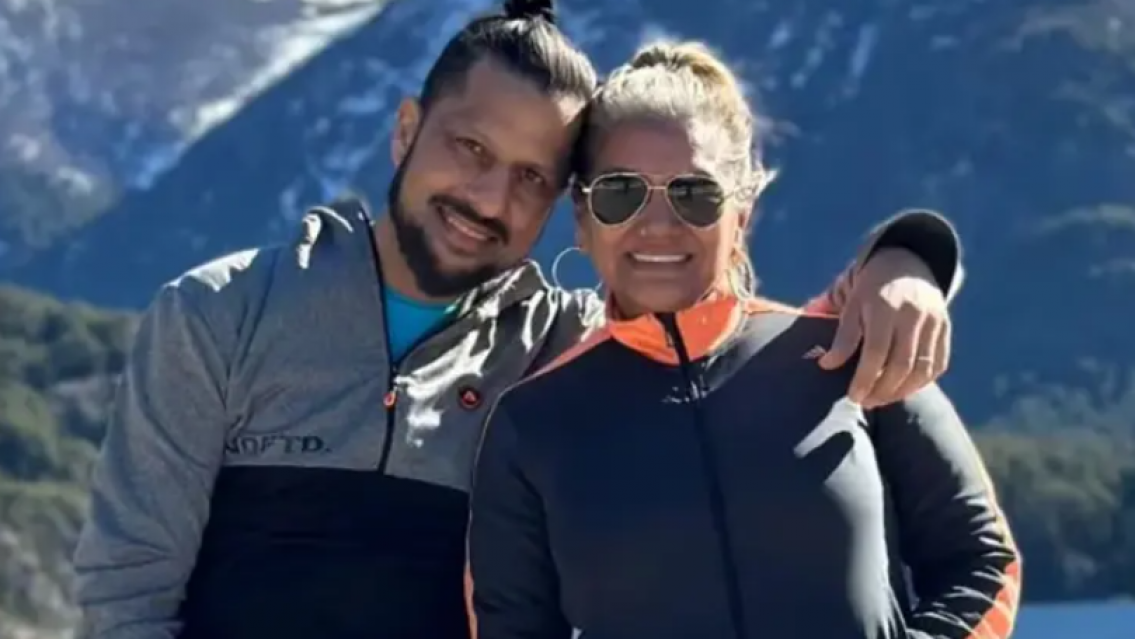 De qué murió Luciano Ojeda, el novio de La Bomba Tucumana