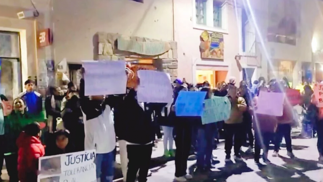 FOTO: infotilcara.com.ar