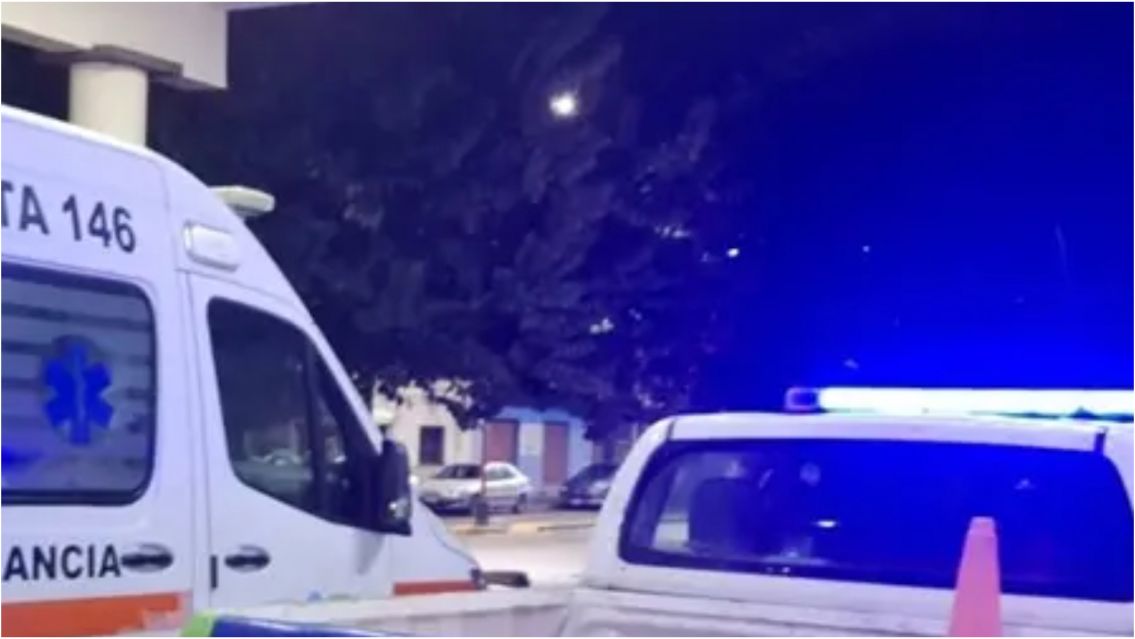 Norteño tomó una desesperada decisión: así la policía le salvó la vida