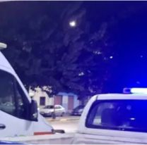 Norteño tomó una desesperada decisión: así la policía le salvó la vida