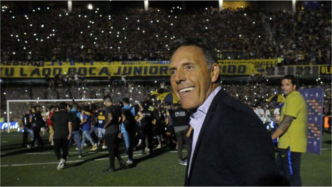 Los cinco refuerzos que pidió Russo para regresar a Boca: cuestan millones