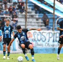 Gimnasia de Jujuy empat&oacute; con San Telmo y se mantiene como &uacute;nico l&iacute;der de la Zona B