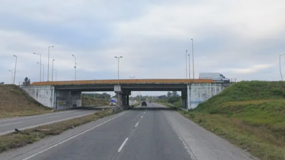 Alto Comedero: un hombre muri� atropellado por un colectivo al intentar cruzar la autopista