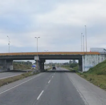 Alto Comedero: un hombre muri&oacute; atropellado por un colectivo al intentar cruzar la autopista