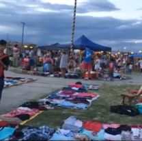 Terror: compró un muñeco en la feria más grande del norte y terminó viviendo una pesadilla