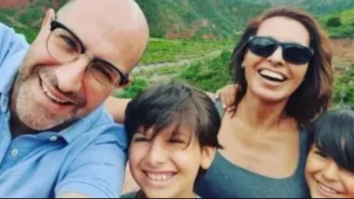 Villa Crespo: revelan qu� hizo Laura Leguizam�n tras asesinar a su familia