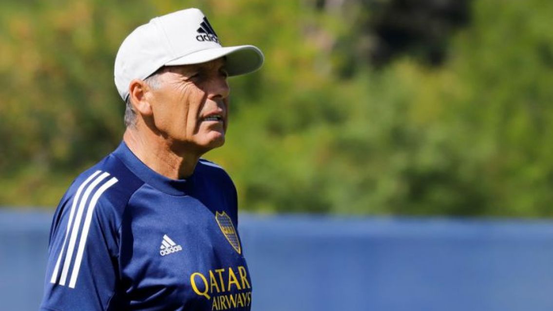 Qué falta para que Miguel Russo, sea el nuevo DT de Boca