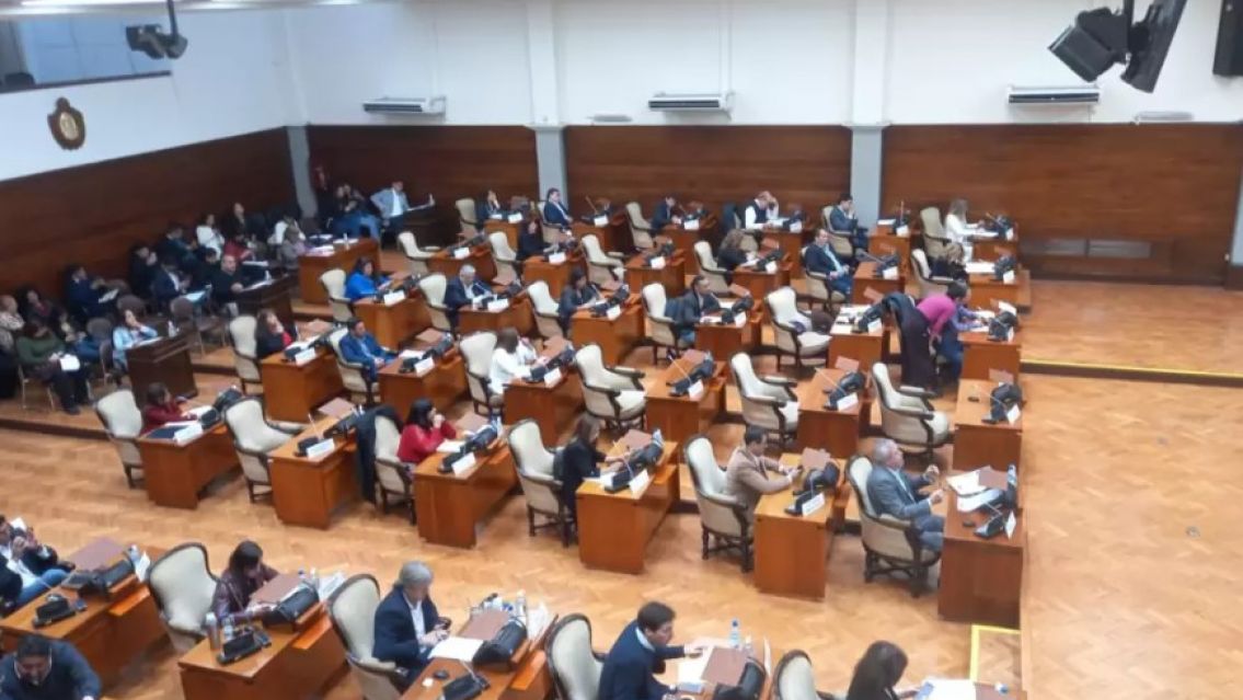Legislatura de Jujuy:�el presupuesto 2026 tomar� estado parlamentario el 26 de noviembre