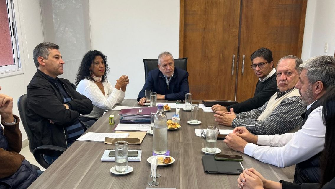 Reunión fundamental para el sector tabacalero de Jujuy: "Sostener la calidad"