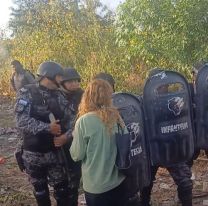 Momentos decisivos en Fraile Pintado: As&iacute; aumenta la tensi&oacute;n entre vecinos y la polic&iacute;a