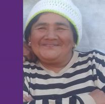 Desesperada búsqueda de Norma, la abuelita jujeña que desapareció hace 3 días