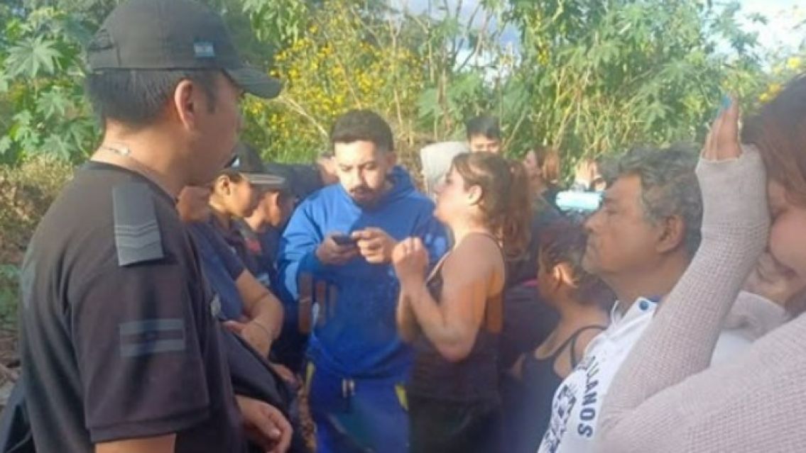 La policía de Jujuy encontró restos oseos en Fraile Pintado: Serían humanos