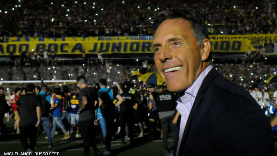 [CONFIRMADO] Miguel �ngel Russo va por su tercera etapa en Boca