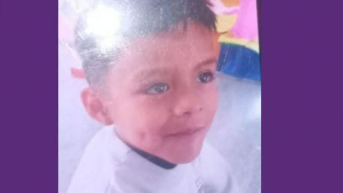 Se perdió Lorenzo de solo 5 añitos en Alto Comedero: Su familia está desesperada
