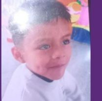 Se perdió Lorenzo de solo 5 añitos en Alto Comedero: Su familia está desesperada