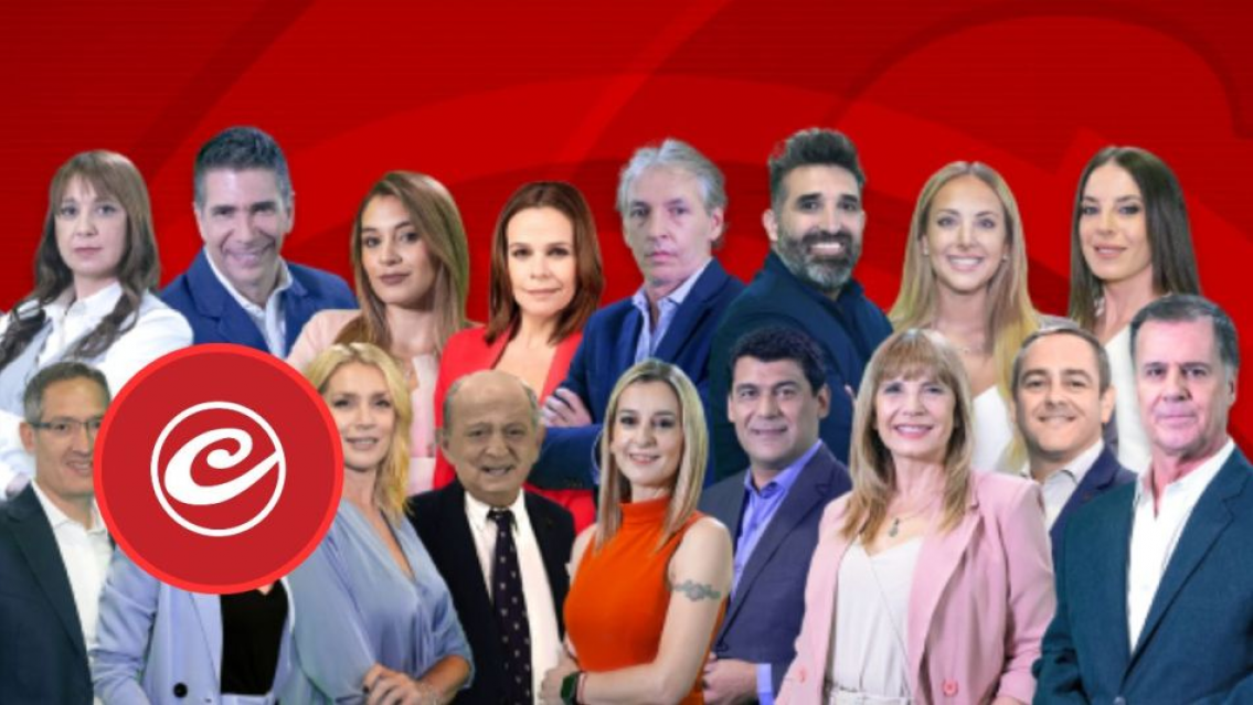 Esc�ndalo en Cr�nica TV, despidieron al conductor m�s pol�mico