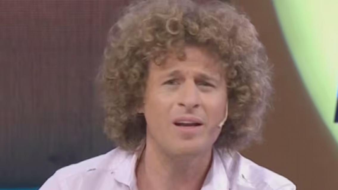 "Re separado", las vacaciones de la hijita de "Rulo" lejos de él