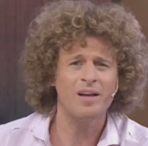 "Re separado", las vacaciones de la hijita de "Rulo" lejos de él