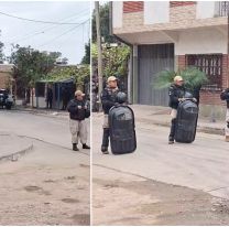 [EN VIVO] Tensión en Fraile Pintado