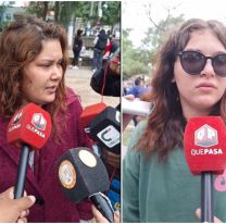 "La sacaron en carretilla": hablaron las hermanas de Tamara Fierro