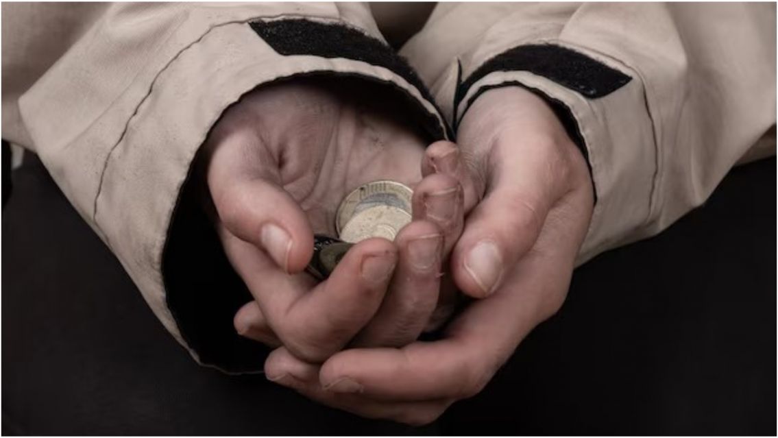 Atacó con un cuchillo a un salteño porque no quiso darle plata en la calle