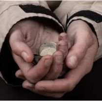 Atacó con un cuchillo a un salteño porque no quiso darle plata en la calle