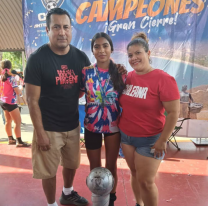 Murió adolescente de 15 años: se desplomó en la final de un torneo de fútbol