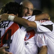 El jugador de River que renunció al fútbol y ahora tiene una ferretería