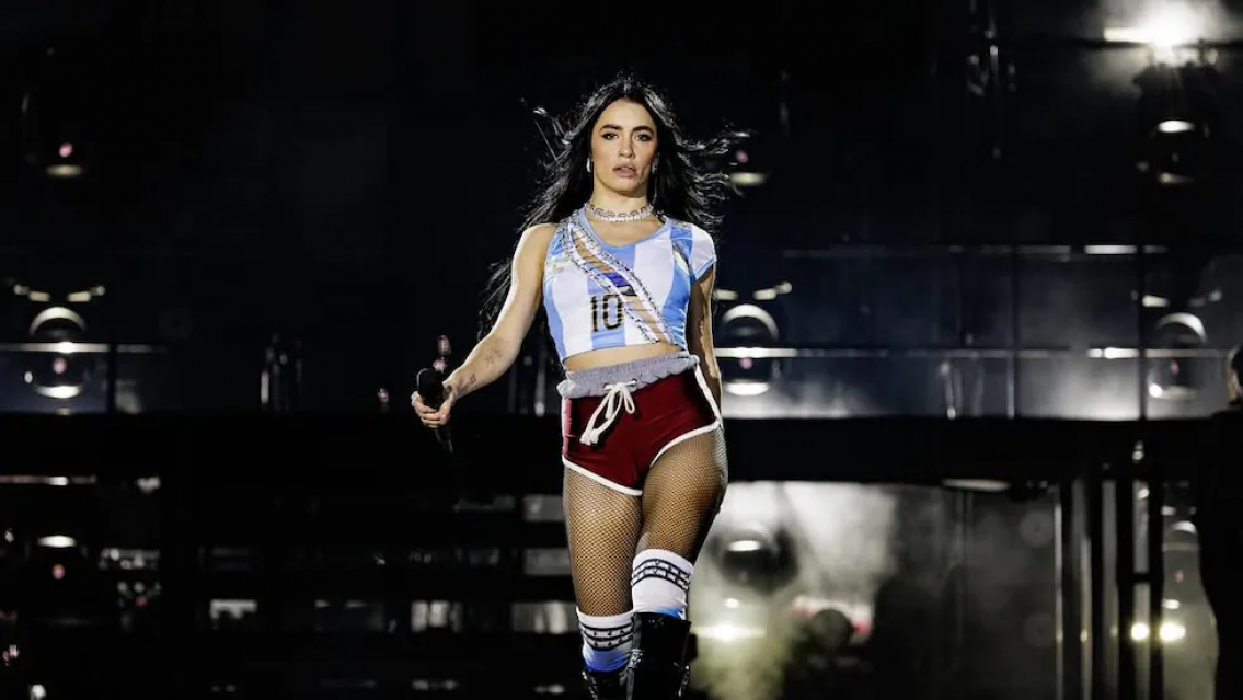 "Se puso a llorar", fuerte mensaje de Lali despu�s de lo que pas� en V�lez