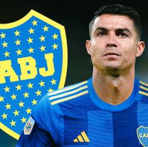 Cristiano Ronaldo, refuerzo de Boca para el Mundial de Clubes