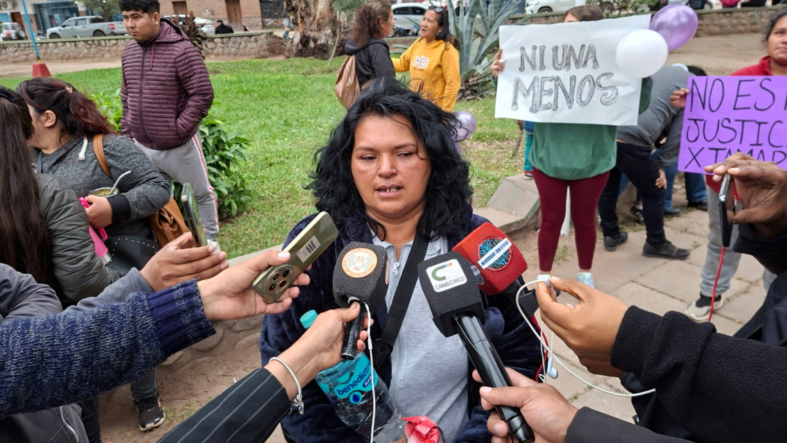 Caso Tamara Fierro: "Esto es lo peor que le pueden hacer a una madre"