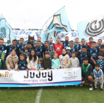 Atención: cambian el horario del partido entre Chacarita y Gimnasia de Jujuy