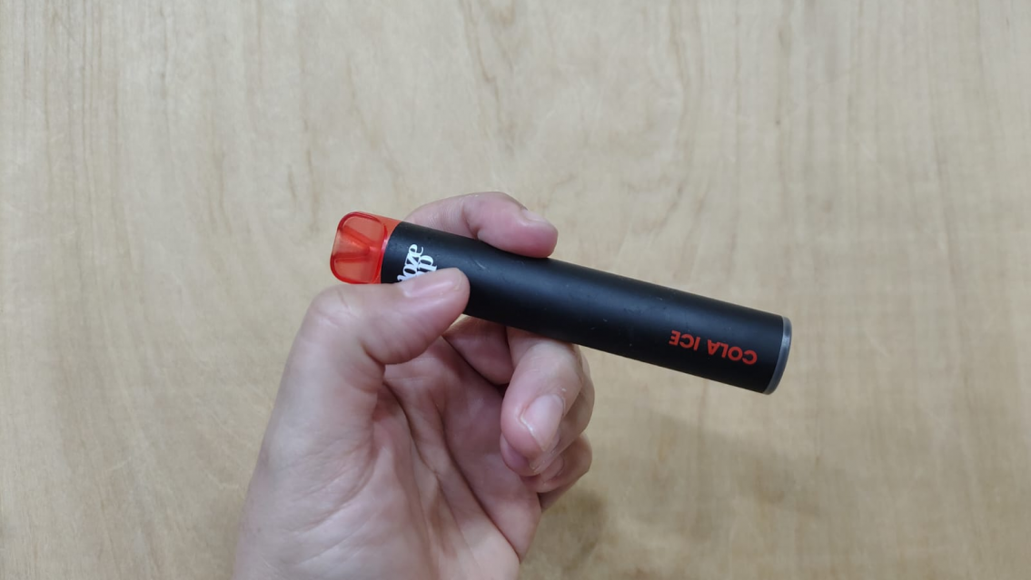 �Chau vaps? Se debate la comercializaci�n y el uso de los dispositivos