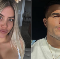 ¿Qué onda estos dos? Nueva coincidencia entre Wanda Nara y Daniel Guzmán