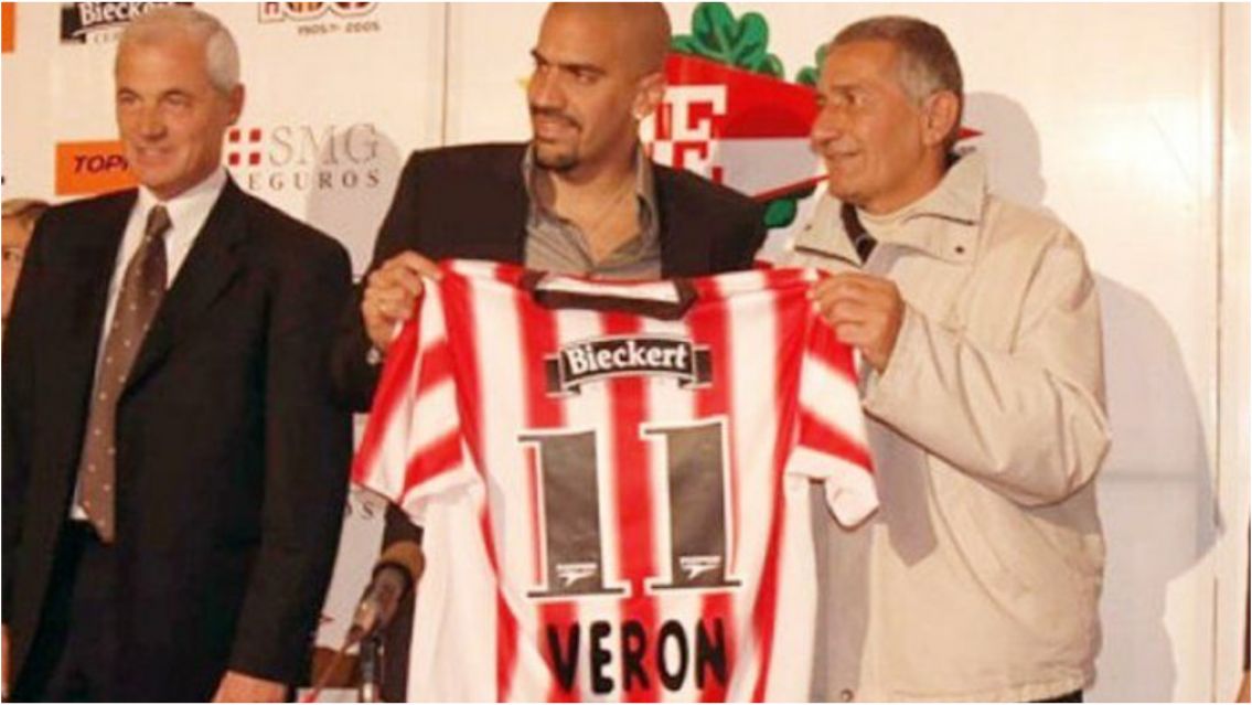 El f�tbol argentino est� de luto: muri� la Bruja Ver�n, �dolo de Estudiantes