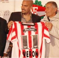 El fútbol argentino está de luto: murió la Bruja Verón, ídolo de Estudiantes