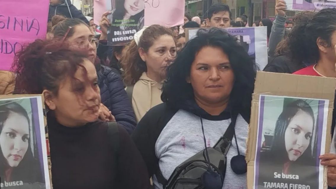 Habl� Sonia la mam� de Tamara Fierro: "No pierdo la fe que mi hija est� viva"