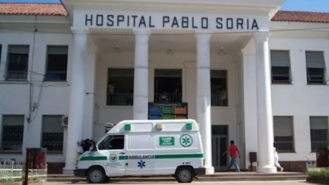Jujeñita quedó internada en el Pablo Soria luego de que su madre le hiciera lo peor